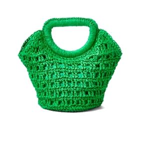 Fe Noel x Target crochet tote bag